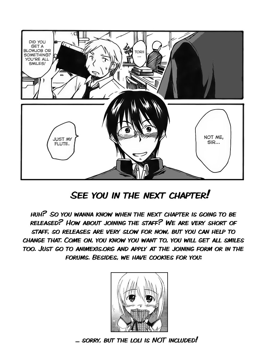 Koharu no Hibi Chapter 1 page 32 - Chapter 1