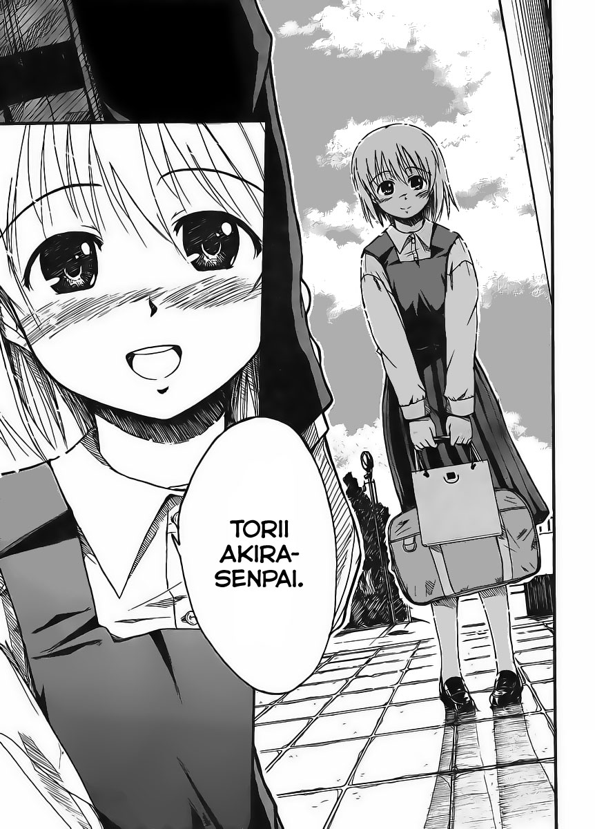 Koharu no Hibi Chapter 1 page 5 - Chapter 1