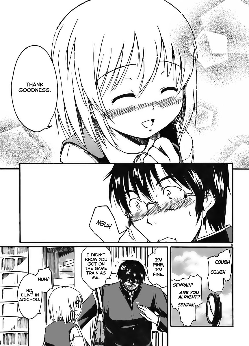 Koharu no Hibi Chapter 1 page 9 - Chapter 1
