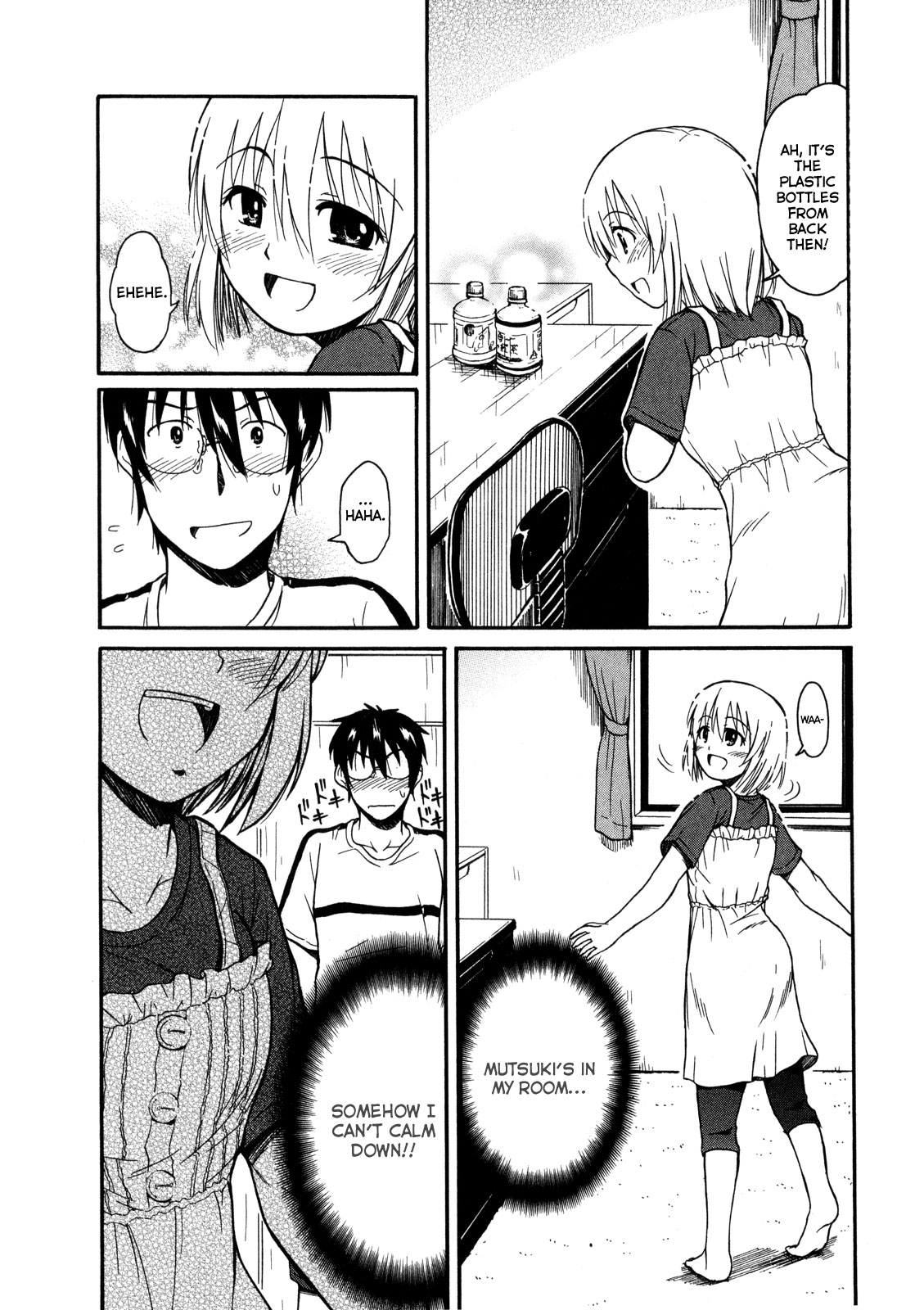 Koharu no Hibi Chapter 10 page 23 - Chapter 10