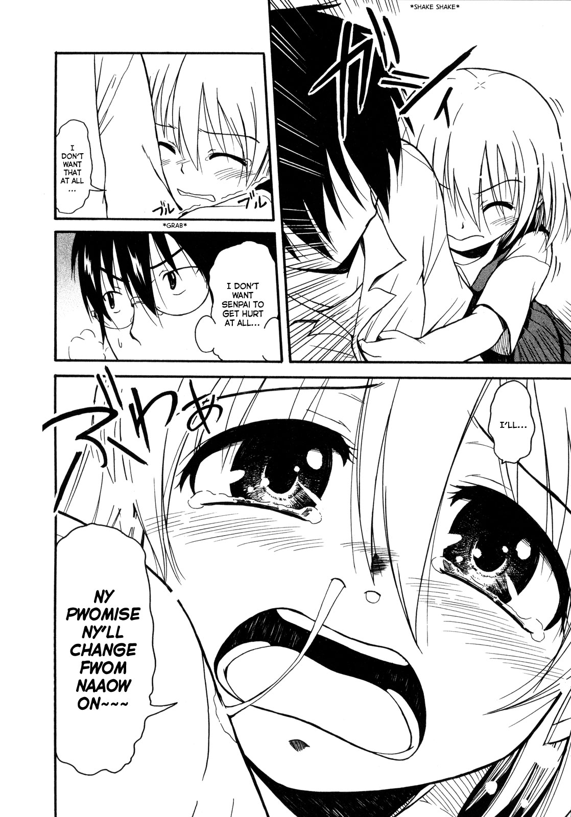 Koharu no Hibi Chapter 11 page 25 - Chapter 11