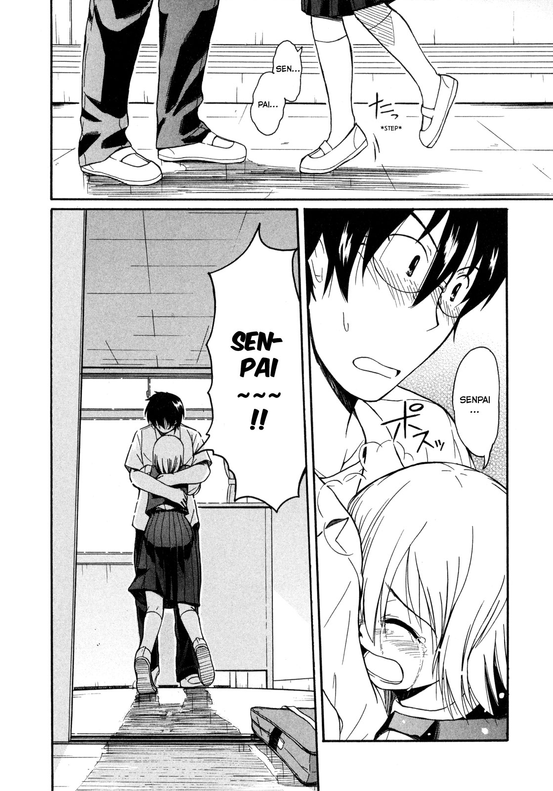 Koharu no Hibi Chapter 11 page 30 - Chapter 11