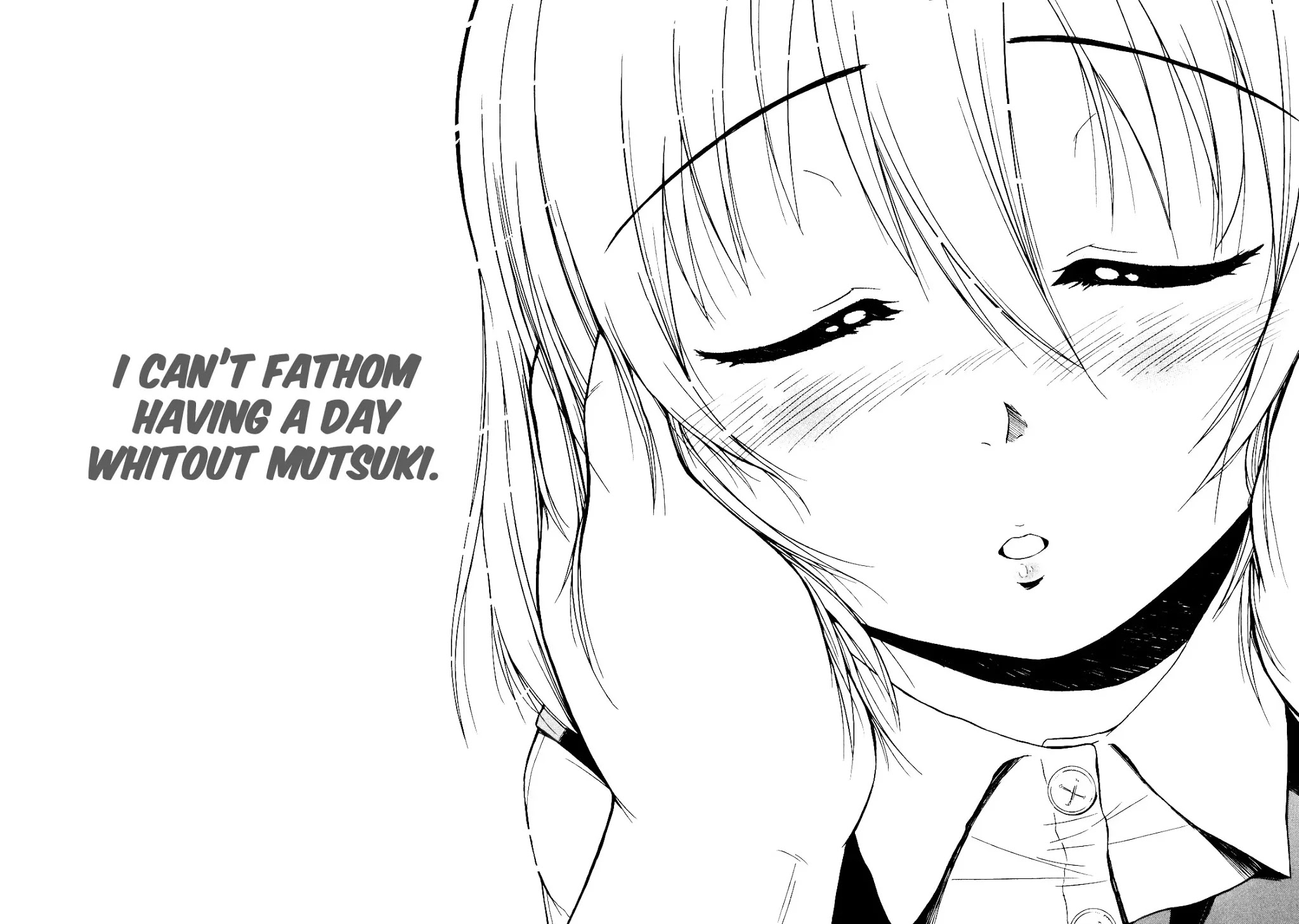 Koharu no Hibi Chapter 12 page 21 - Chapter 12
