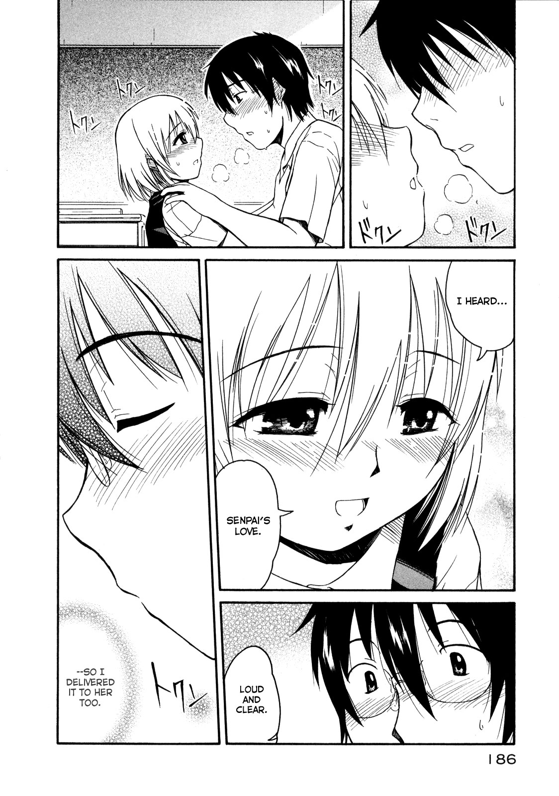 Koharu no Hibi Chapter 12 page 24 - Chapter 12