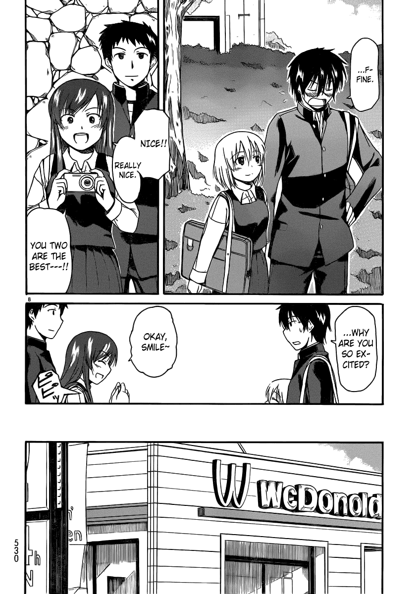 Koharu no Hibi Chapter 13 page 10 - Chapter 13