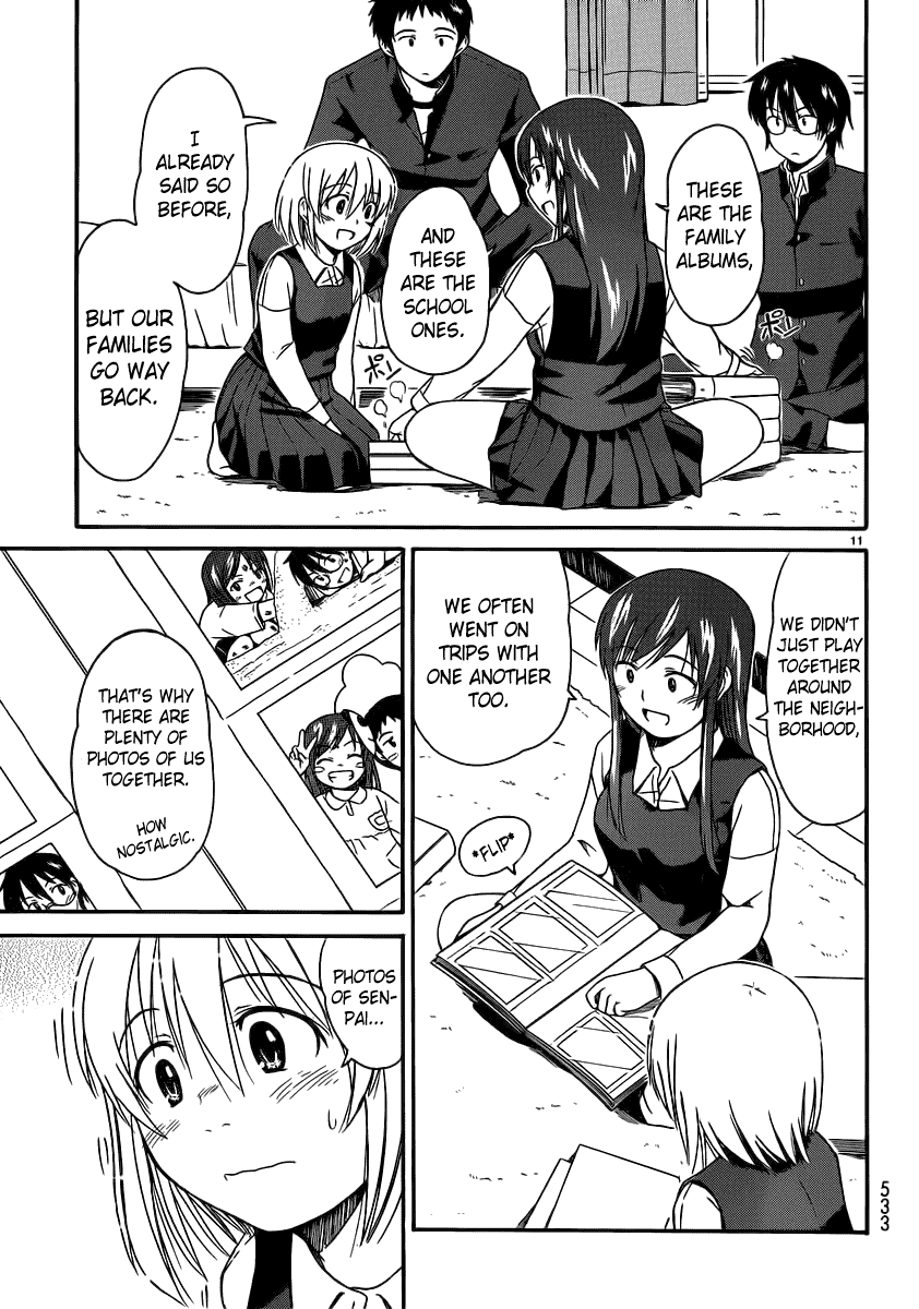 Koharu no Hibi Chapter 13 page 13 - Chapter 13