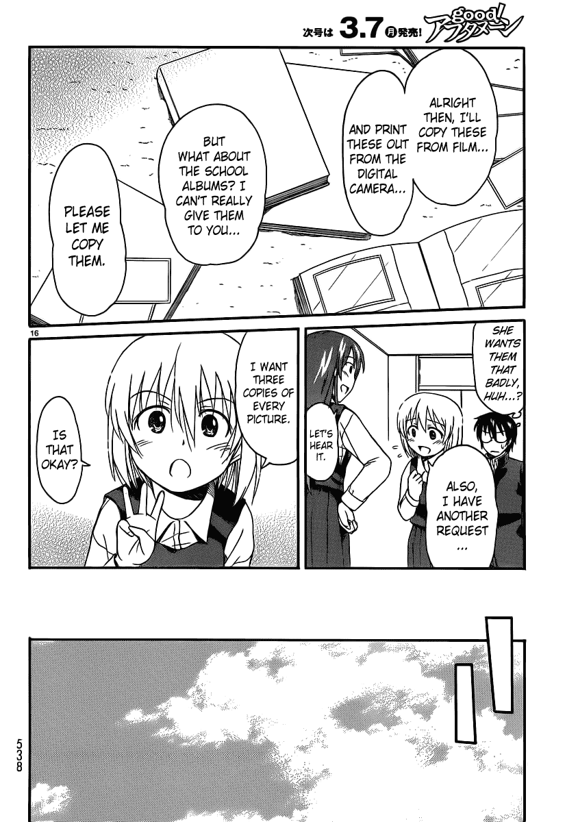 Koharu no Hibi Chapter 13 page 18 - Chapter 13