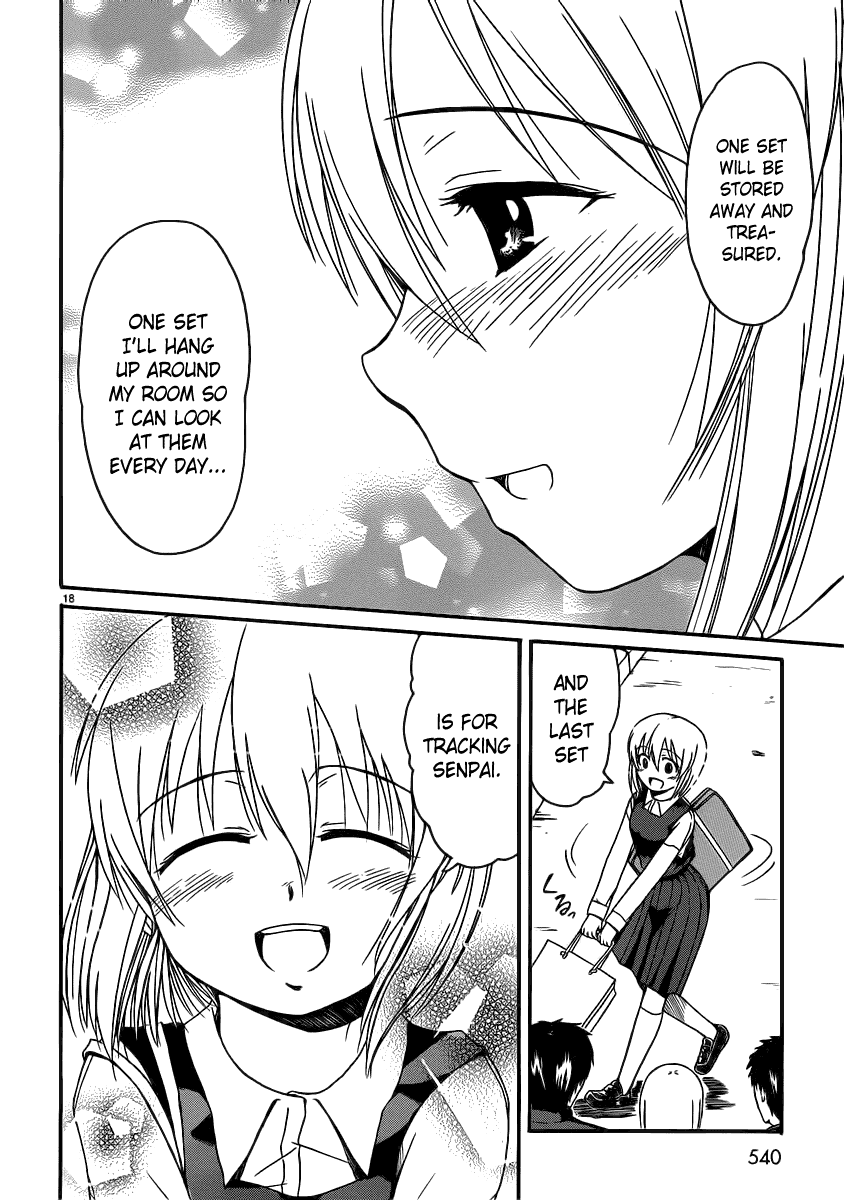 Koharu no Hibi Chapter 13 page 20 - Chapter 13