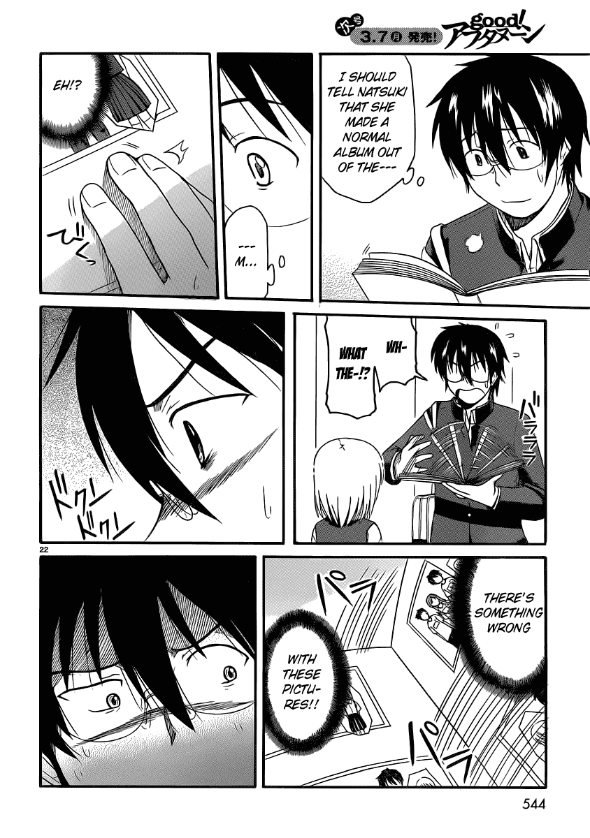 Koharu no Hibi Chapter 13 page 24 - Chapter 13