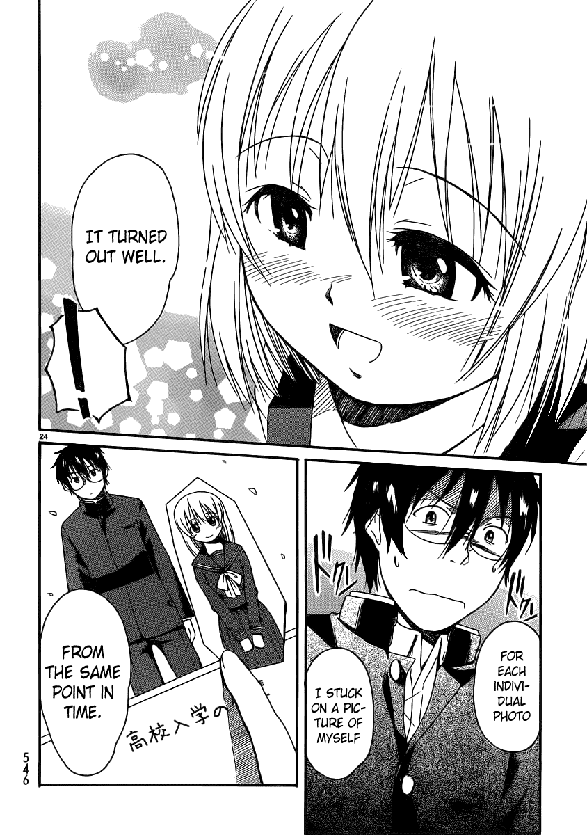 Koharu no Hibi Chapter 13 page 26 - Chapter 13
