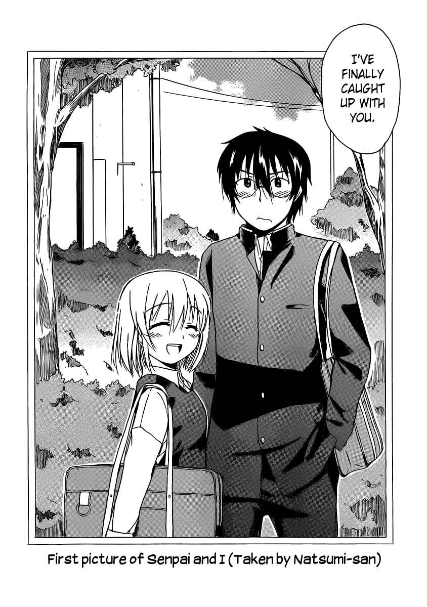 Koharu no Hibi Chapter 13 page 28 - Chapter 13