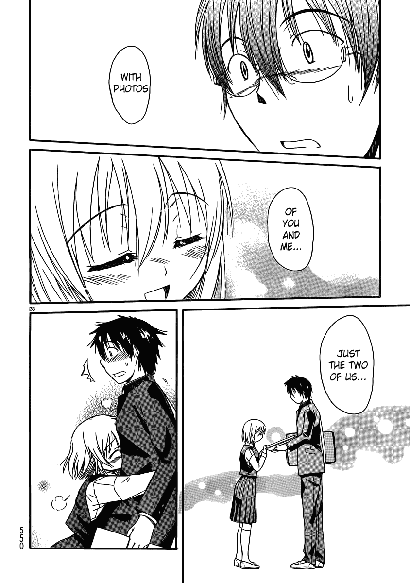 Koharu no Hibi Chapter 13 page 30 - Chapter 13