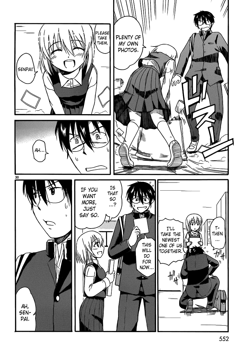 Koharu no Hibi Chapter 13 page 32 - Chapter 13