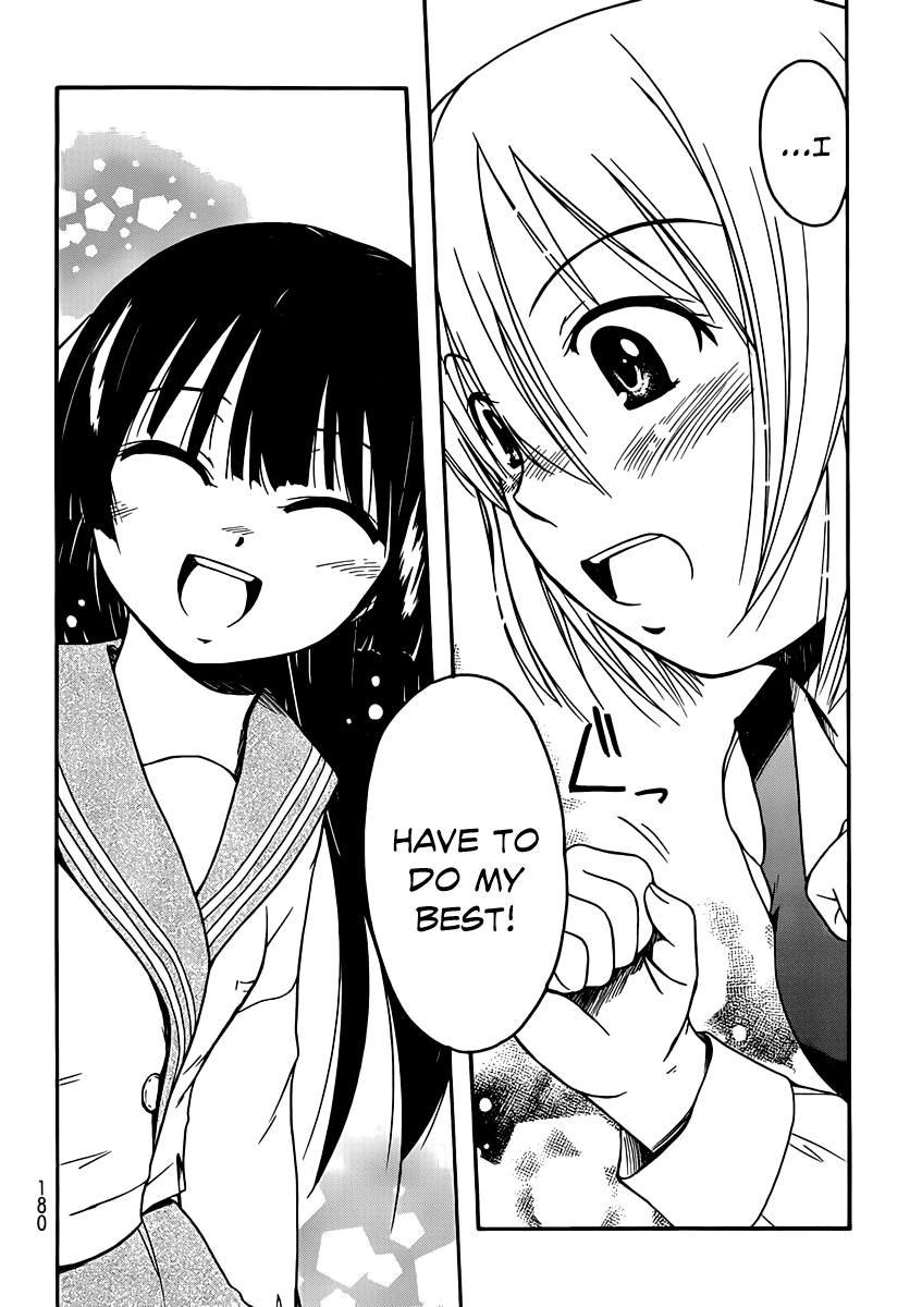 Koharu no Hibi Chapter 14 page 18 - Chapter 14