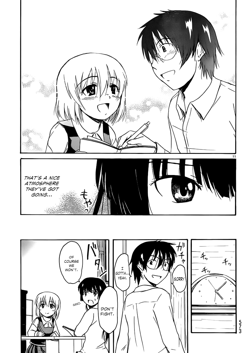 Koharu no Hibi Chapter 15 page 11 - Chapter 15