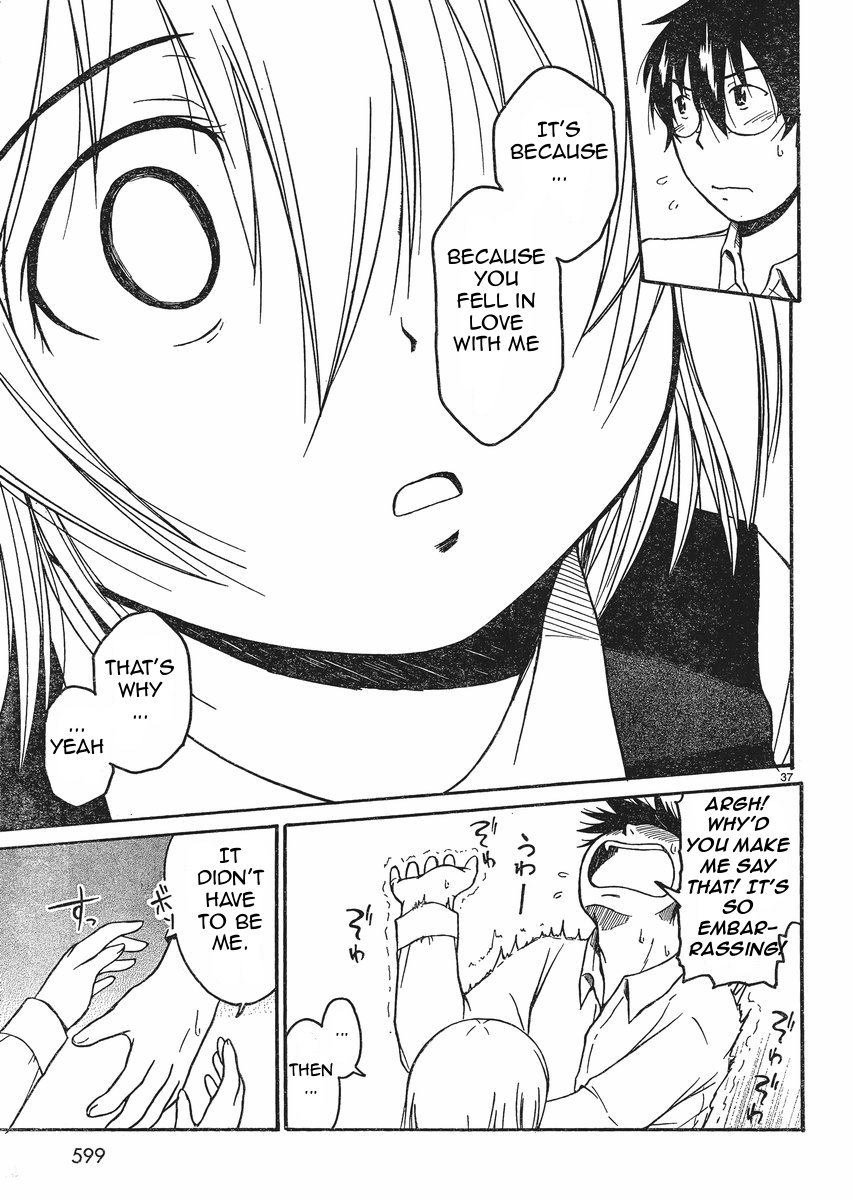 Koharu no Hibi Chapter 15 page 37 - Chapter 15