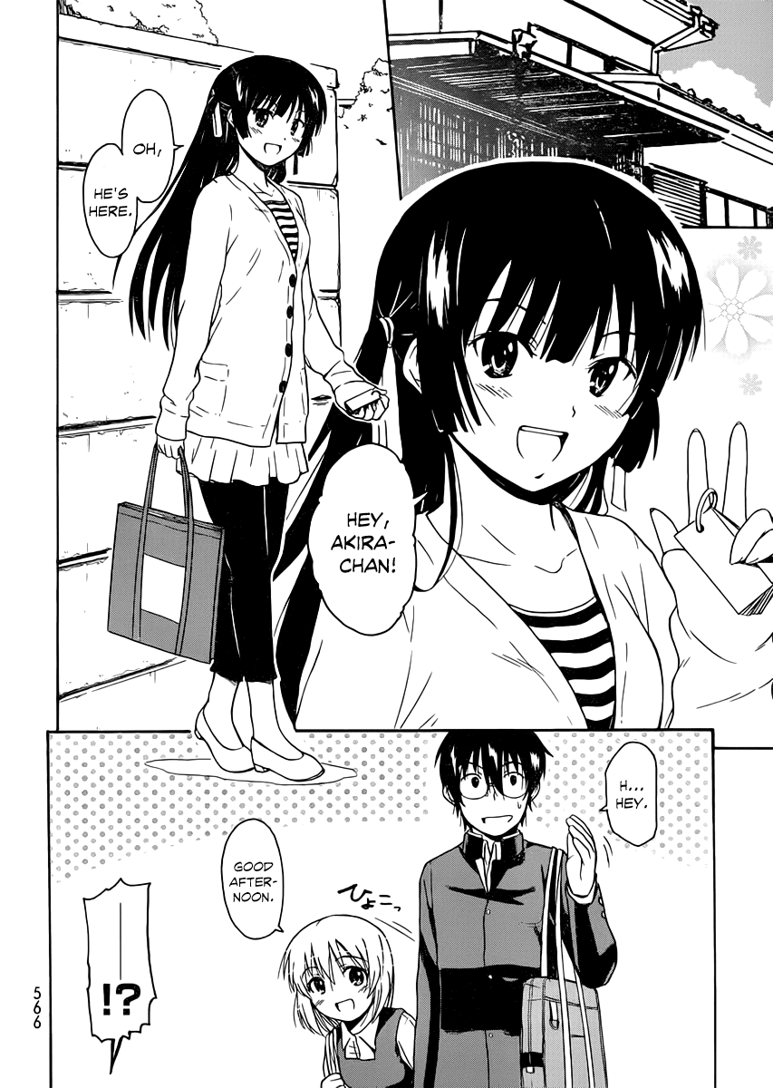 Koharu no Hibi Chapter 15 page 4 - Chapter 15