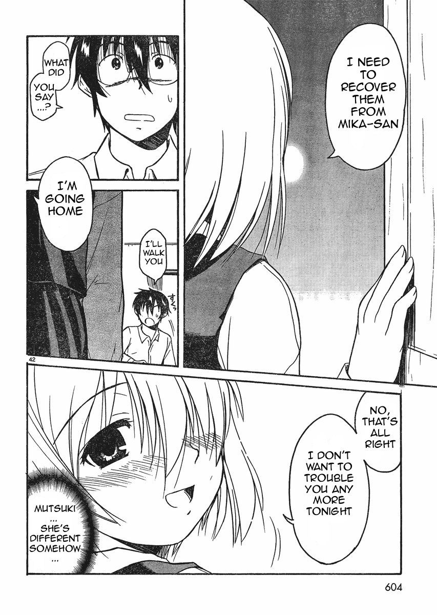 Koharu no Hibi Chapter 15 page 41 - Chapter 15