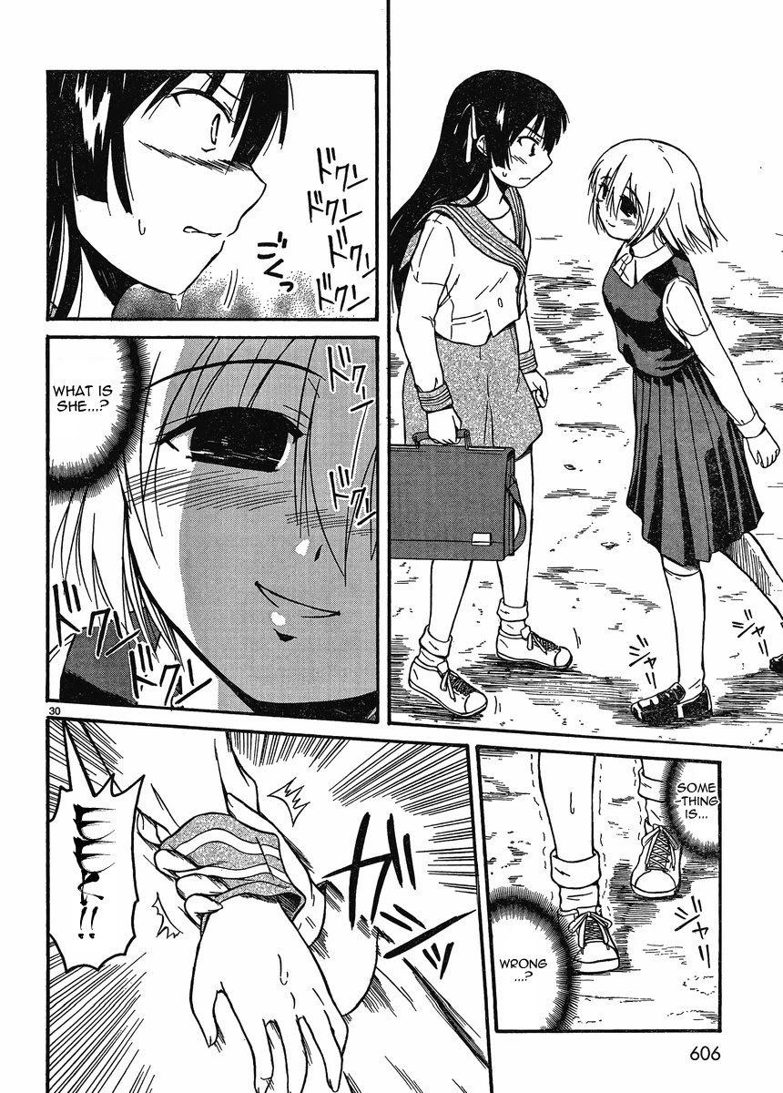 Koharu no Hibi Chapter 16 page 29 - Chapter 16