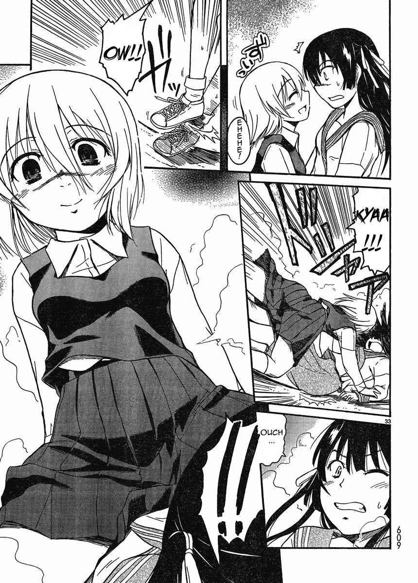 Koharu no Hibi Chapter 16 page 32 - Chapter 16