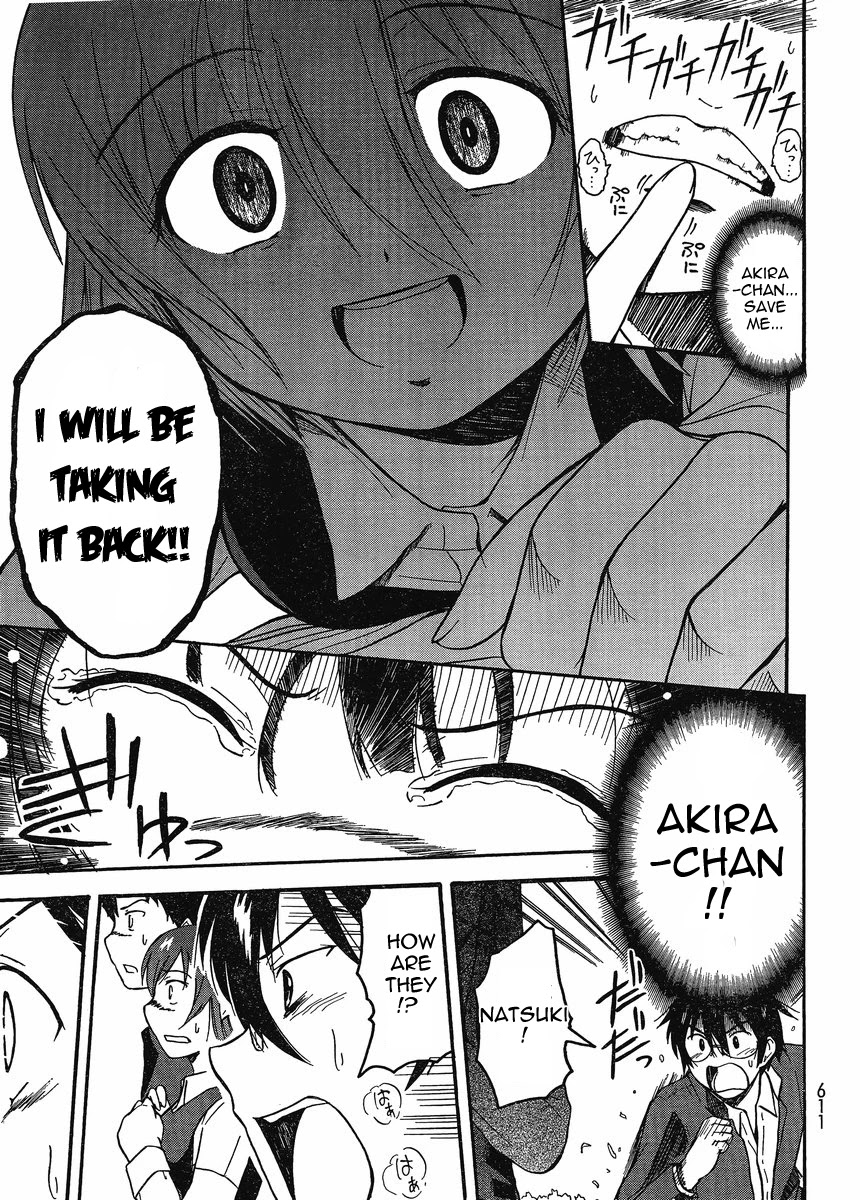 Koharu no Hibi Chapter 16 page 34 - Chapter 16