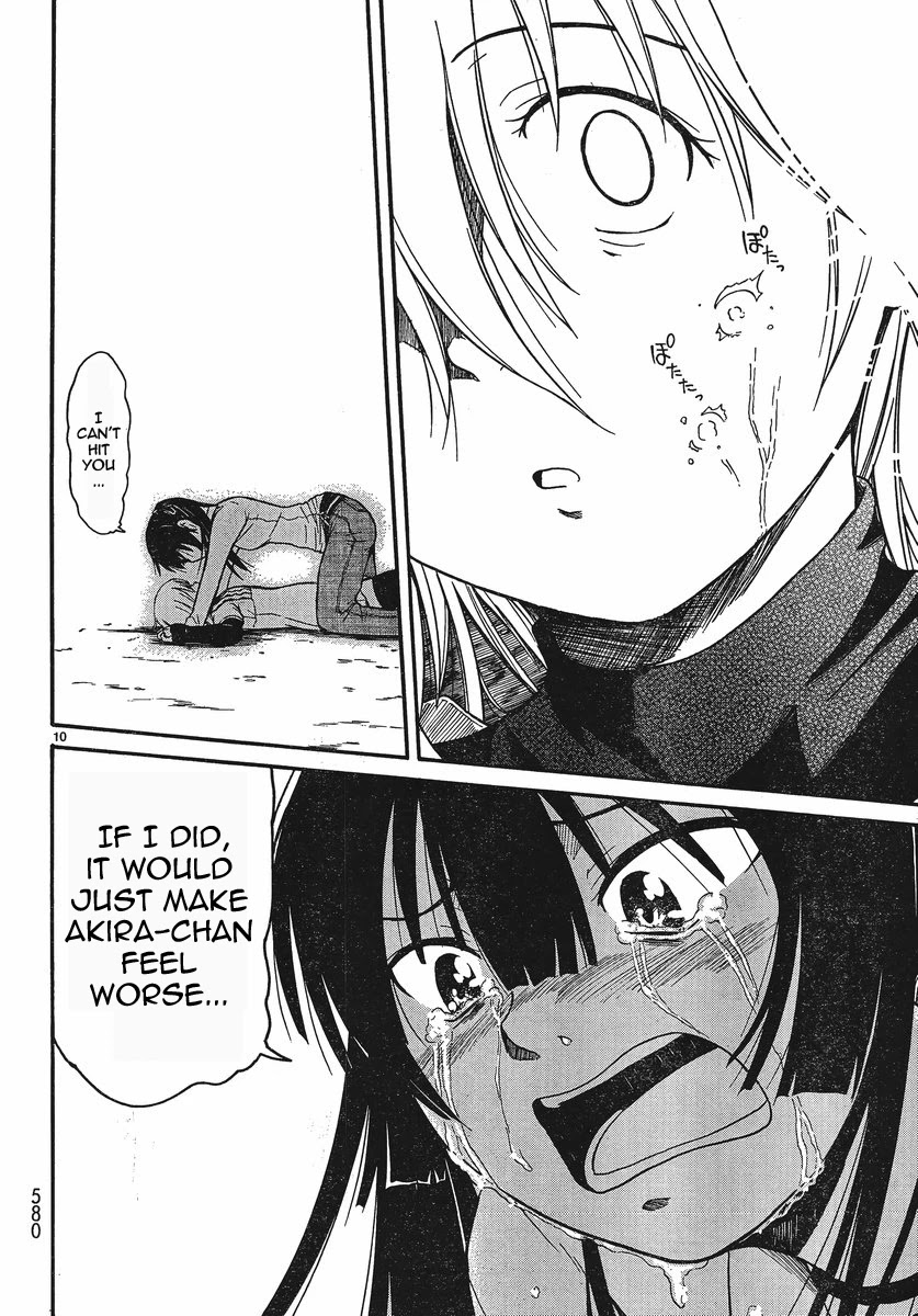 Koharu no Hibi Chapter 18 page 10 - Chapter 18
