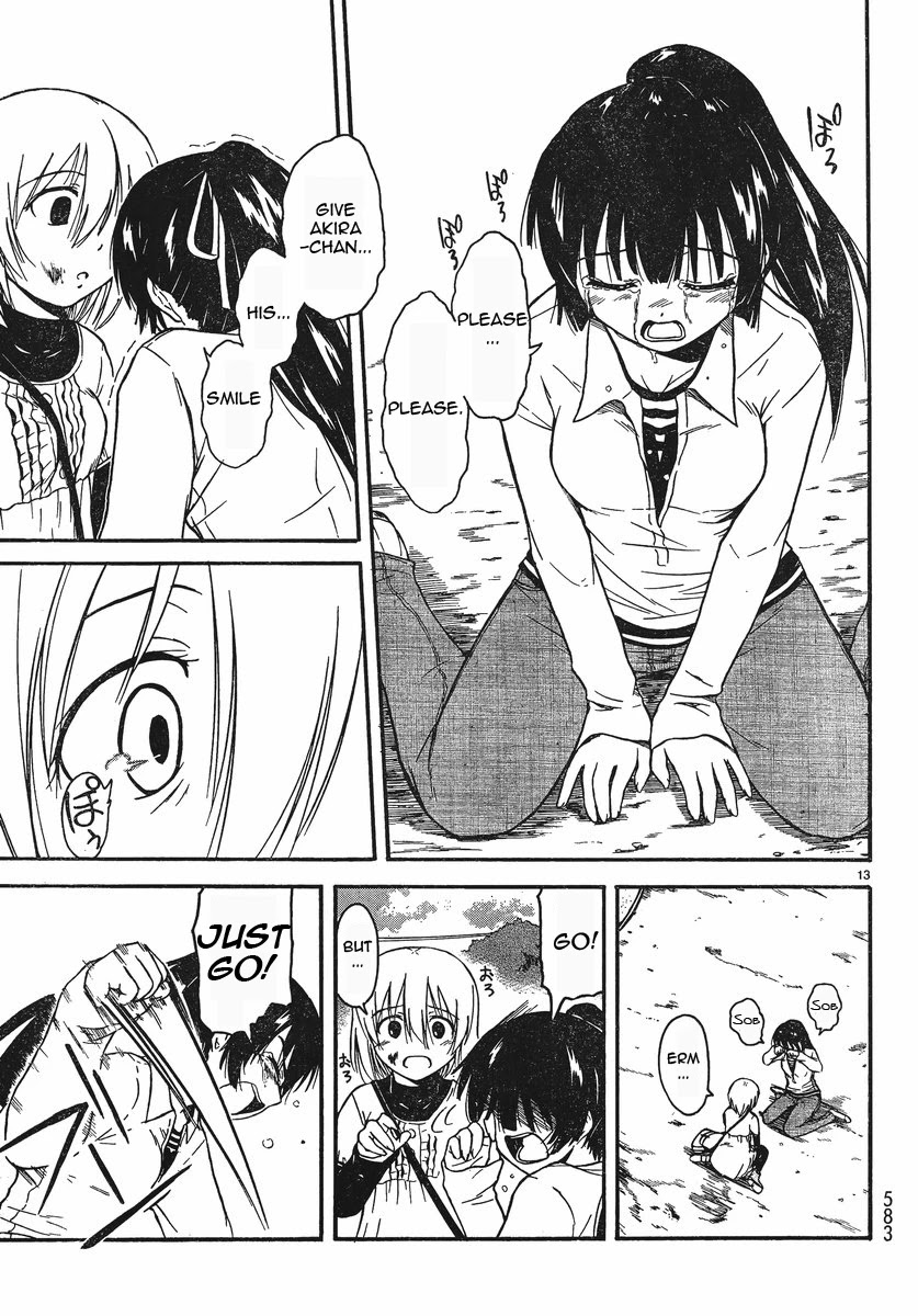Koharu no Hibi Chapter 18 page 13 - Chapter 18