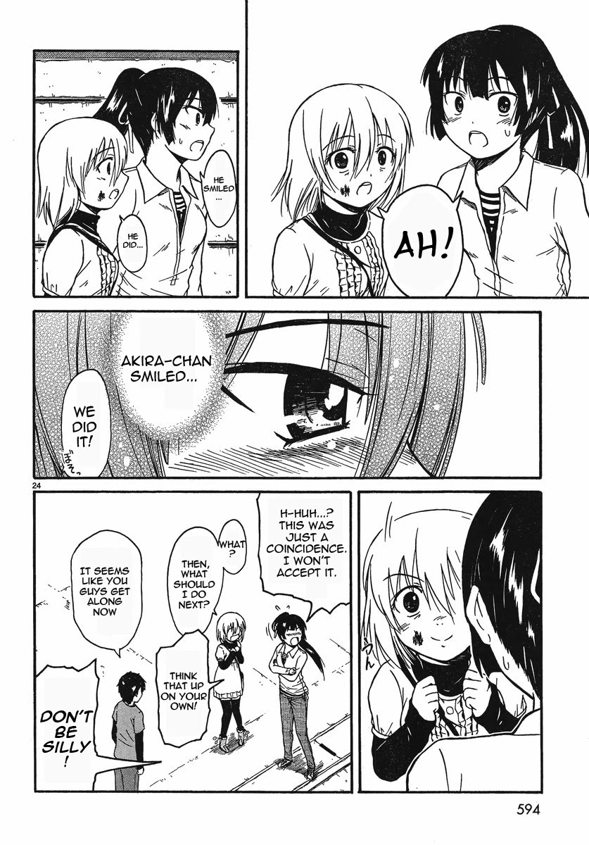 Koharu no Hibi Chapter 18 page 24 - Chapter 18
