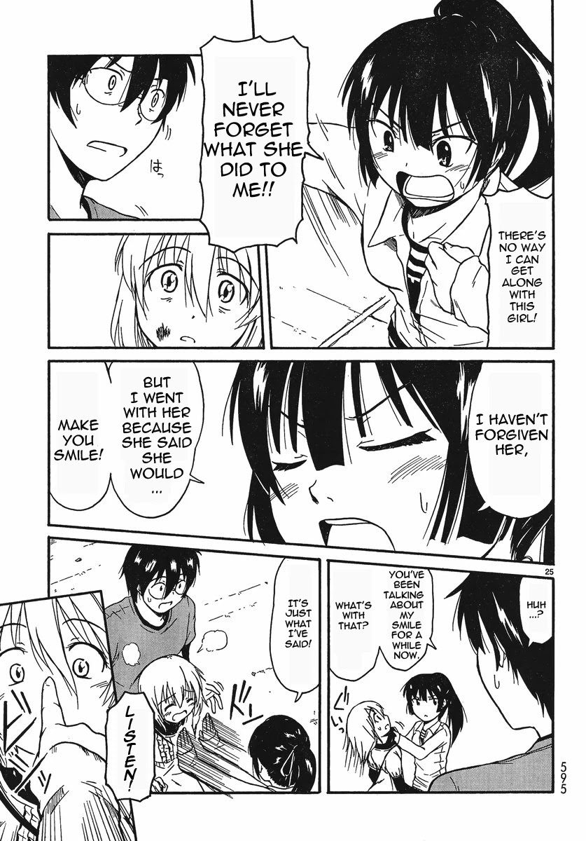 Koharu no Hibi Chapter 18 page 25 - Chapter 18