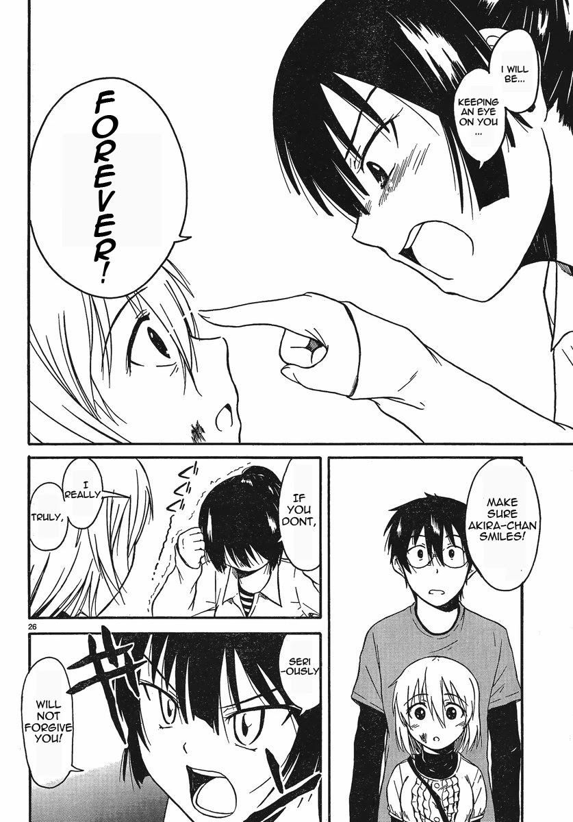 Koharu no Hibi Chapter 18 page 26 - Chapter 18