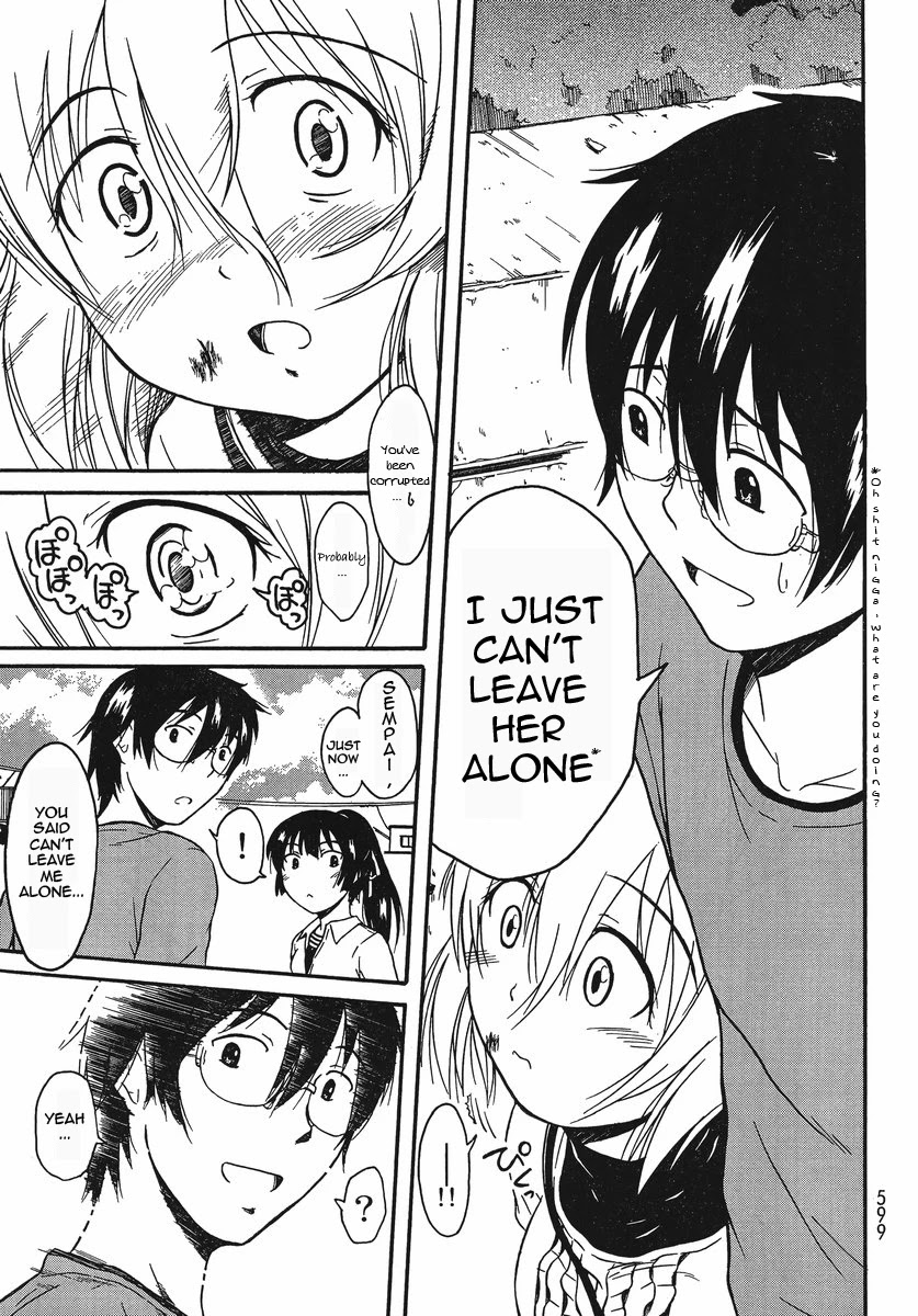 Koharu no Hibi Chapter 18 page 29 - Chapter 18