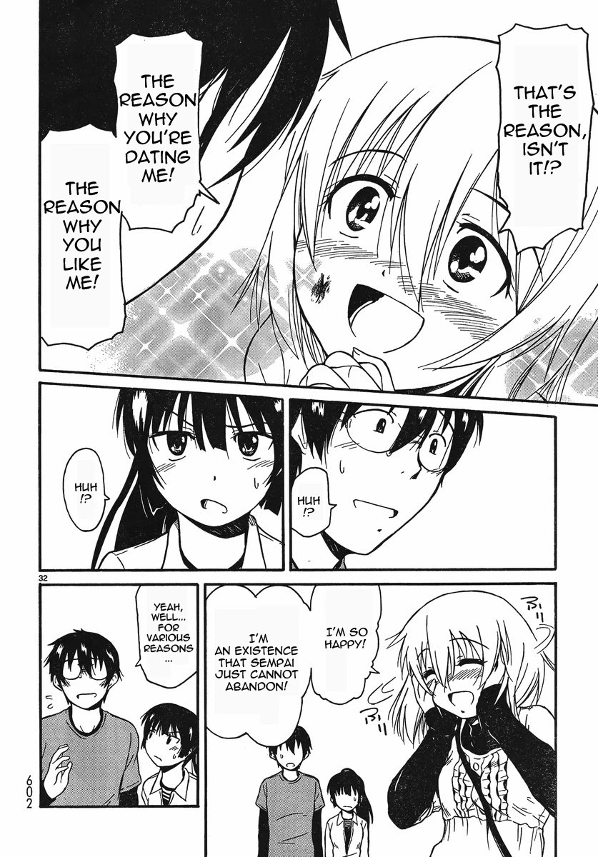 Koharu no Hibi Chapter 18 page 31 - Chapter 18