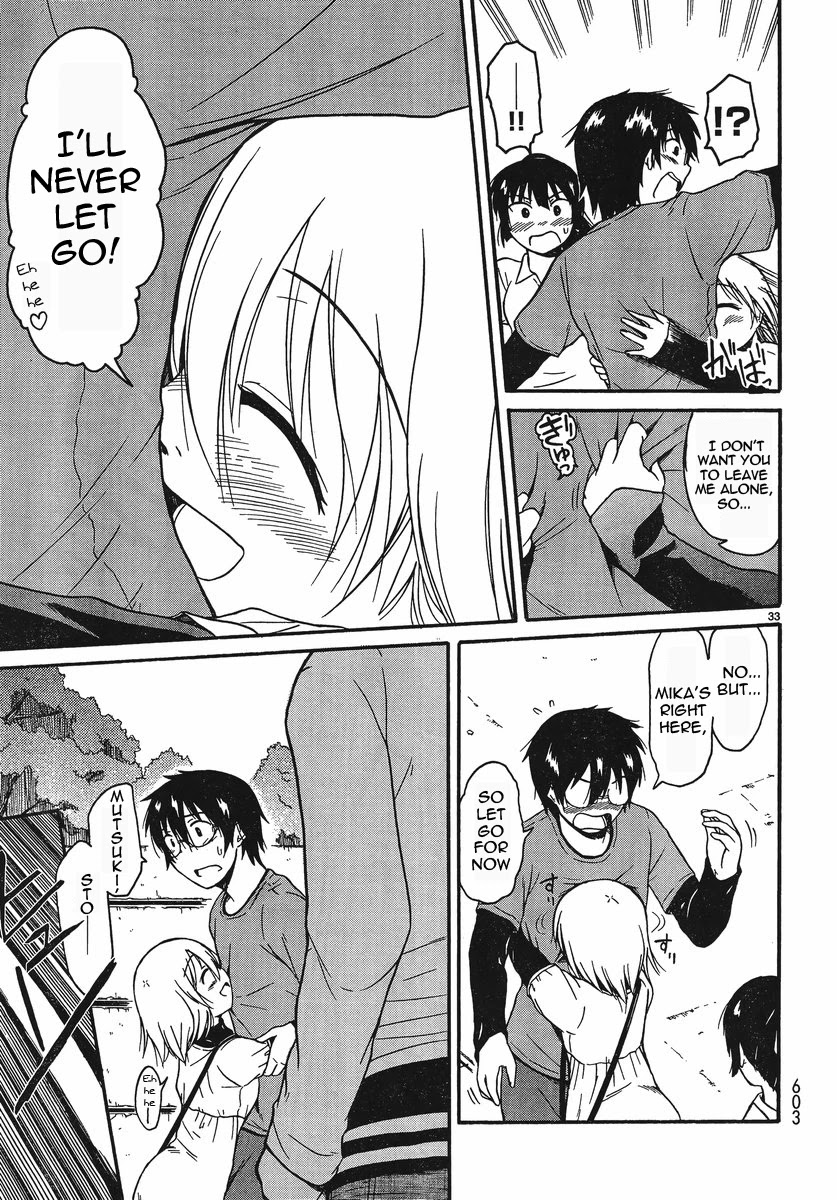 Koharu no Hibi Chapter 18 page 32 - Chapter 18