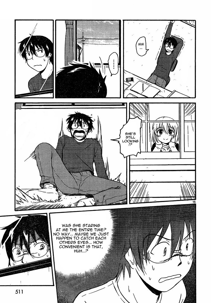 Koharu no Hibi Chapter 19 page 14 - Chapter 19
