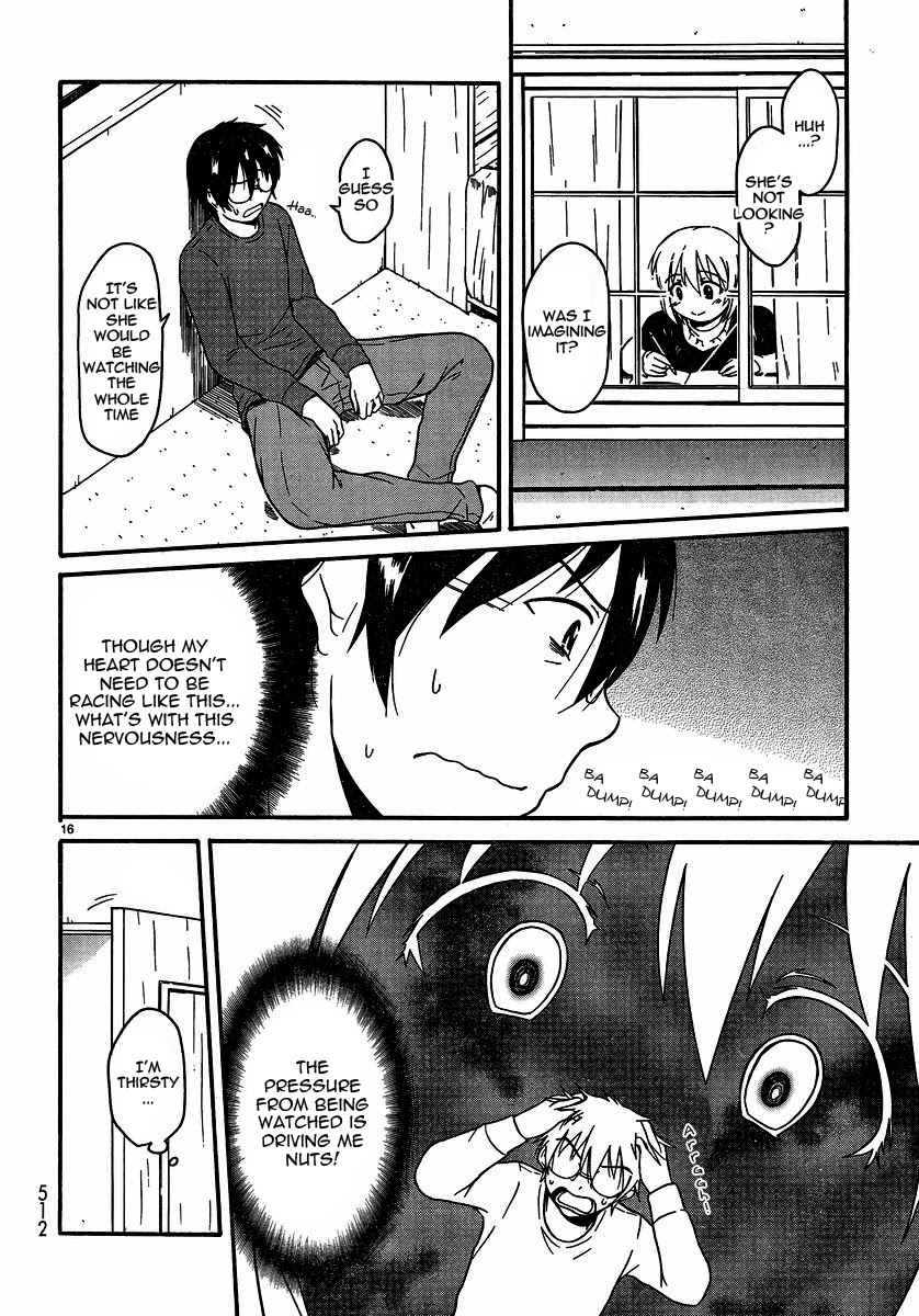 Koharu no Hibi Chapter 19 page 15 - Chapter 19