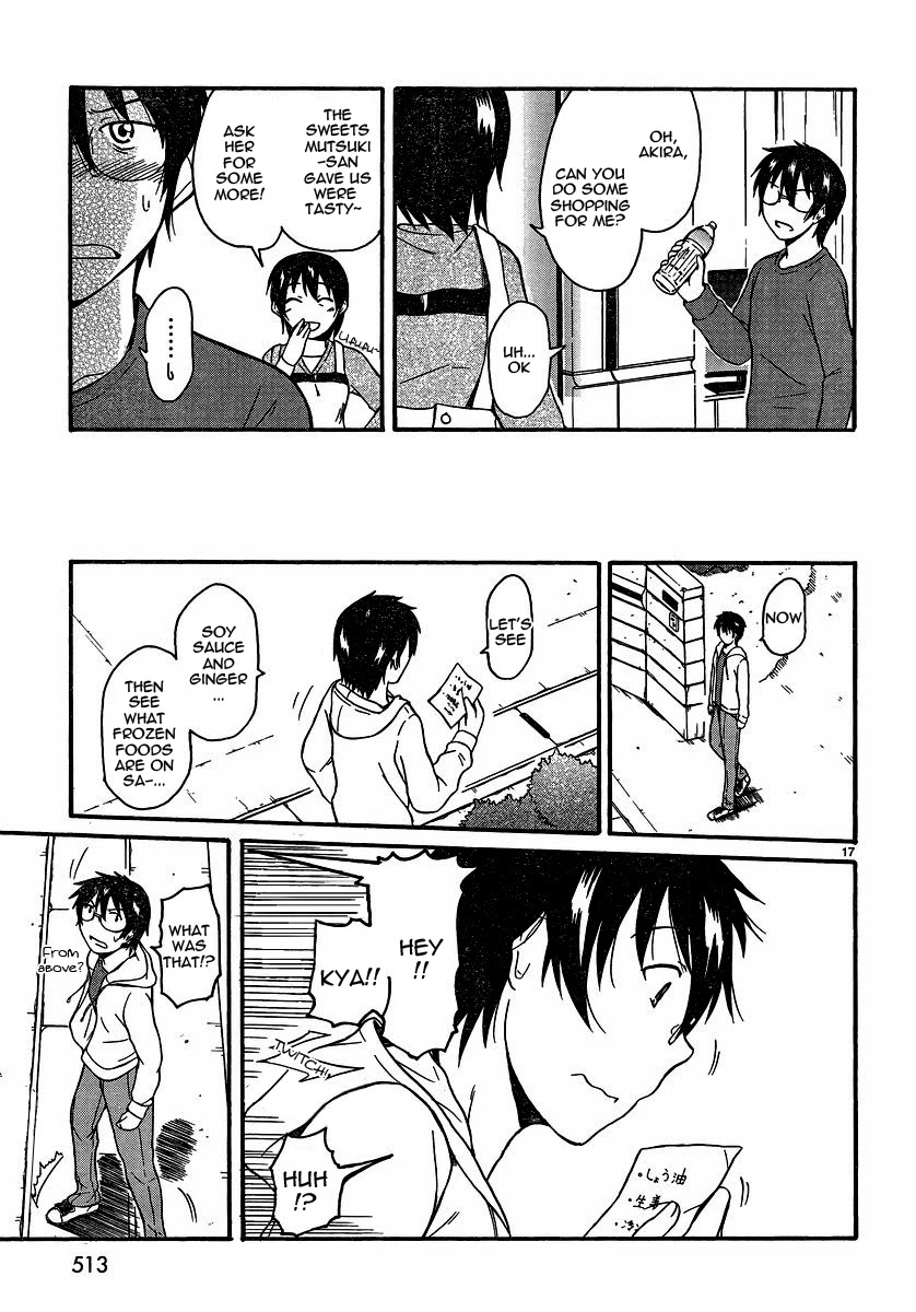 Koharu no Hibi Chapter 19 page 16 - Chapter 19
