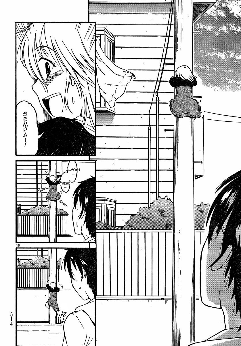 Koharu no Hibi Chapter 19 page 17 - Chapter 19