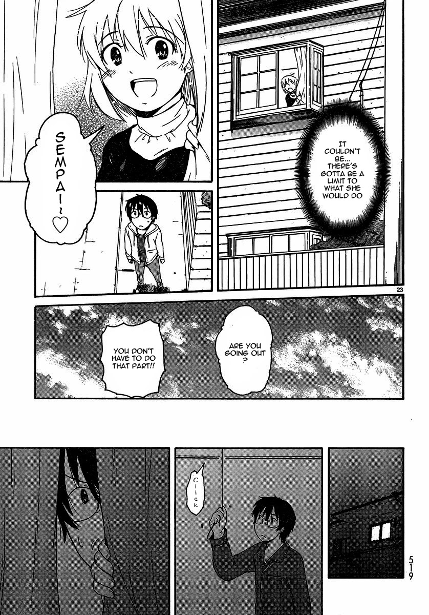 Koharu no Hibi Chapter 19 page 22 - Chapter 19