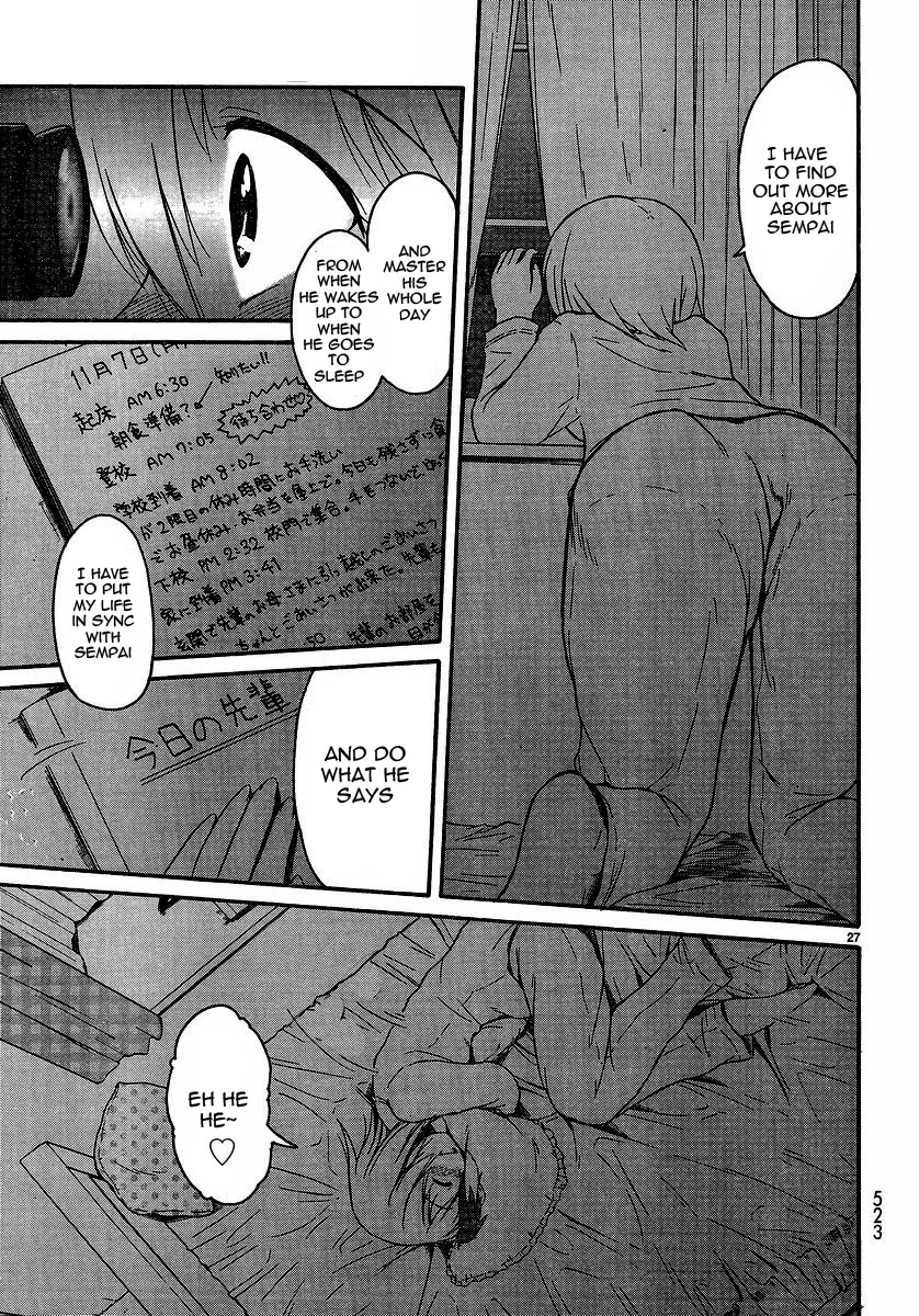 Koharu no Hibi Chapter 19 page 26 - Chapter 19