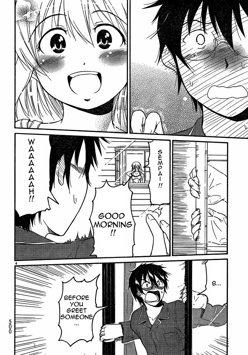 Koharu no Hibi Chapter 19 page 3 - Chapter 19