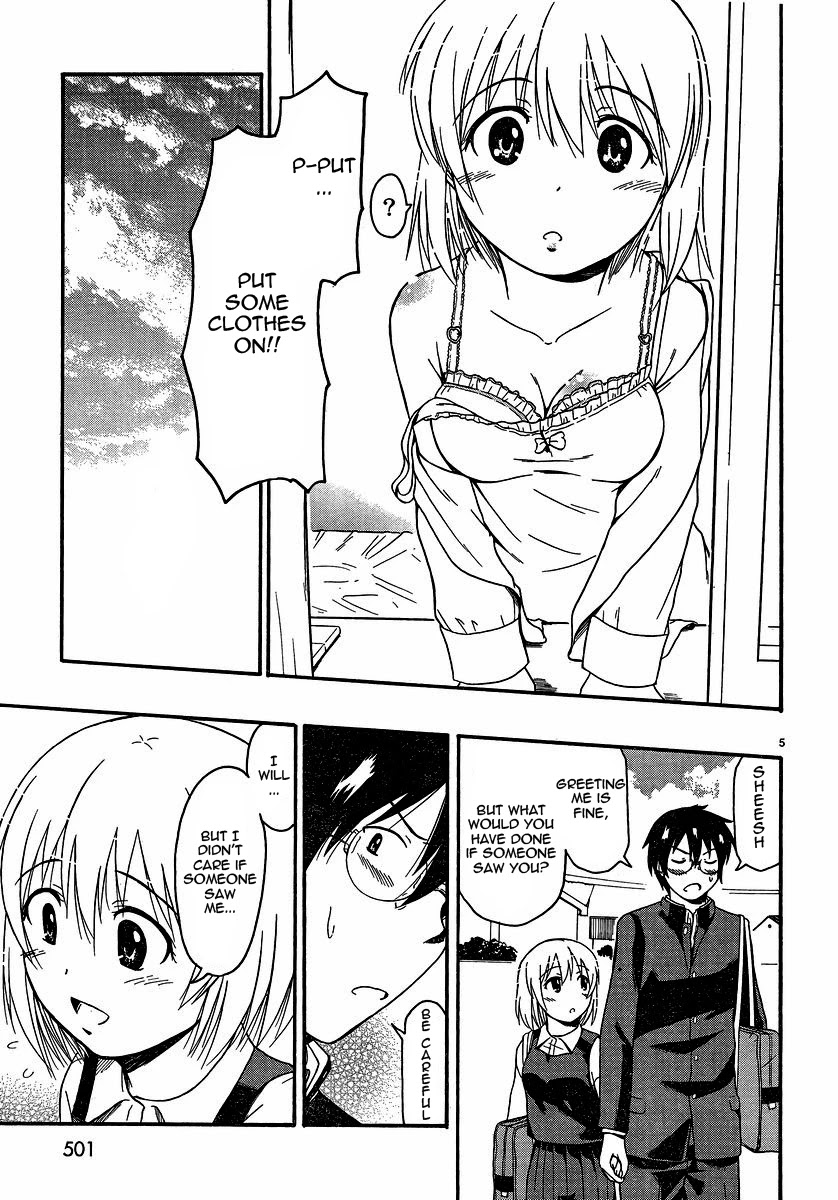 Koharu no Hibi Chapter 19 page 4 - Chapter 19