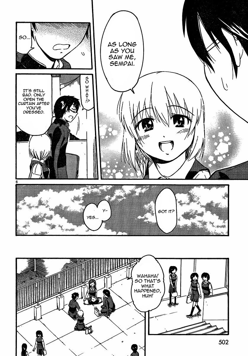 Koharu no Hibi Chapter 19 page 5 - Chapter 19