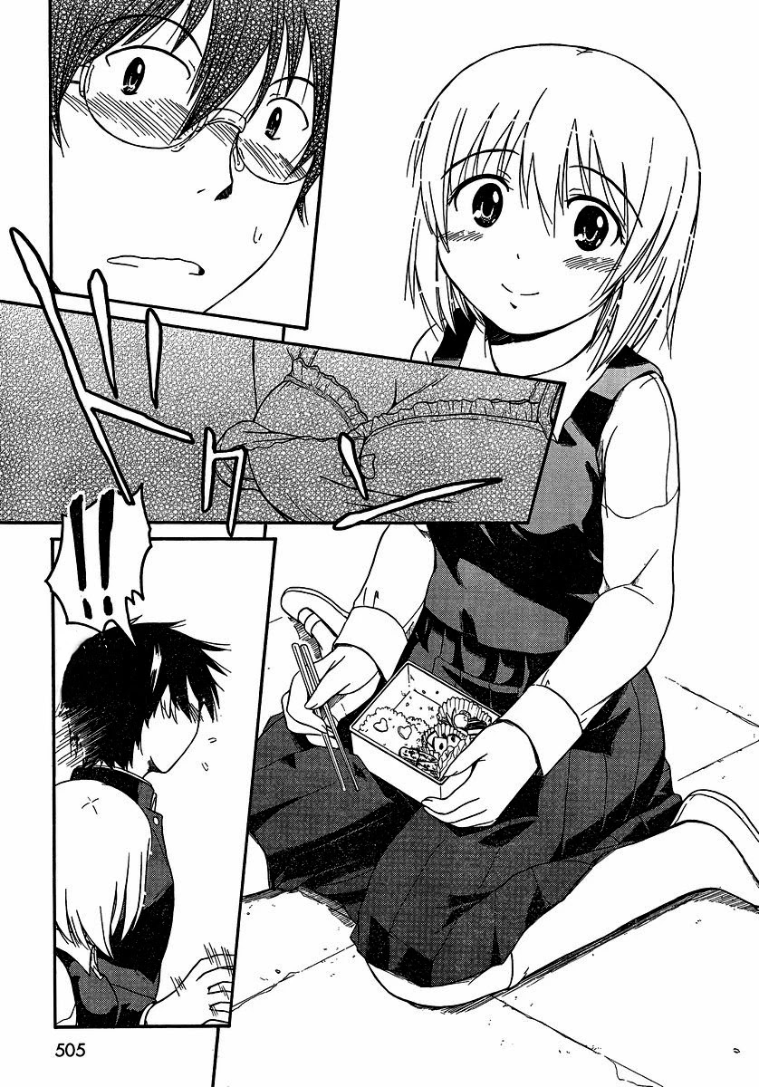 Koharu no Hibi Chapter 19 page 8 - Chapter 19