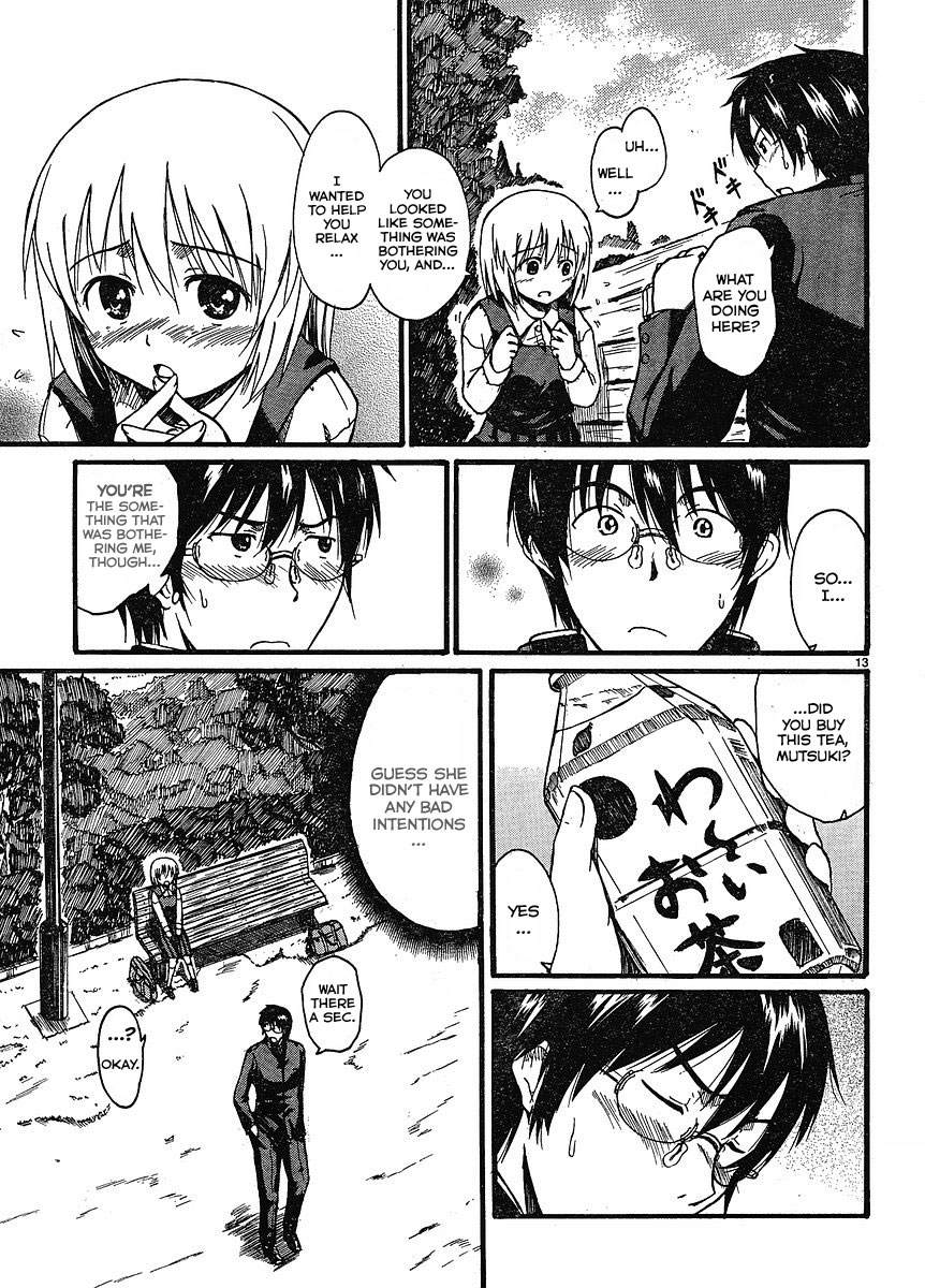 Koharu no Hibi Chapter 2 page 14 - Chapter 2