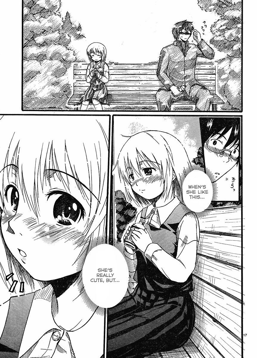 Koharu no Hibi Chapter 2 page 18 - Chapter 2