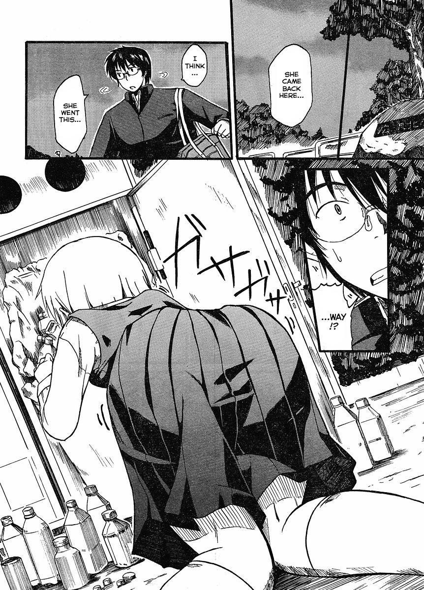 Koharu no Hibi Chapter 2 page 21 - Chapter 2