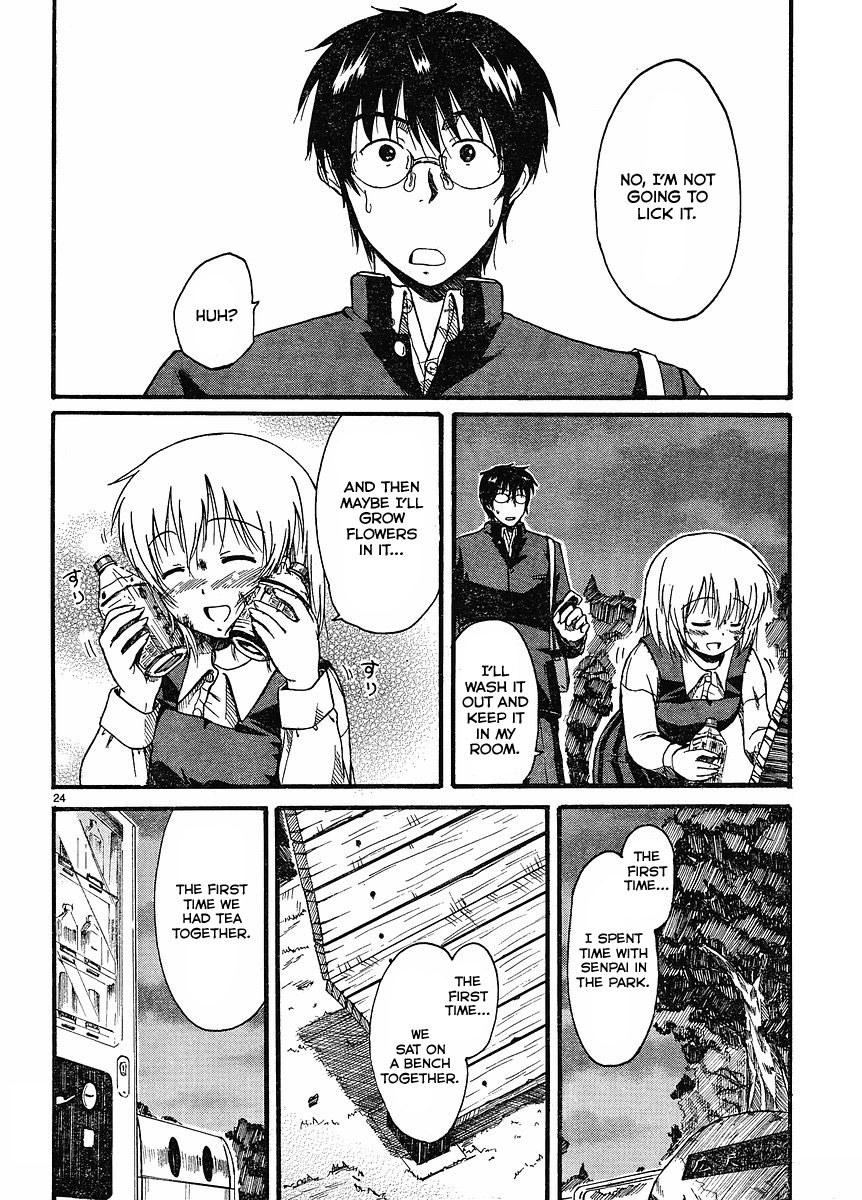Koharu no Hibi Chapter 2 page 25 - Chapter 2