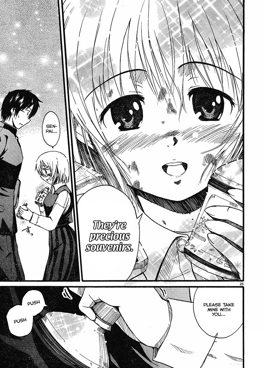 Koharu no Hibi Chapter 2 page 26 - Chapter 2