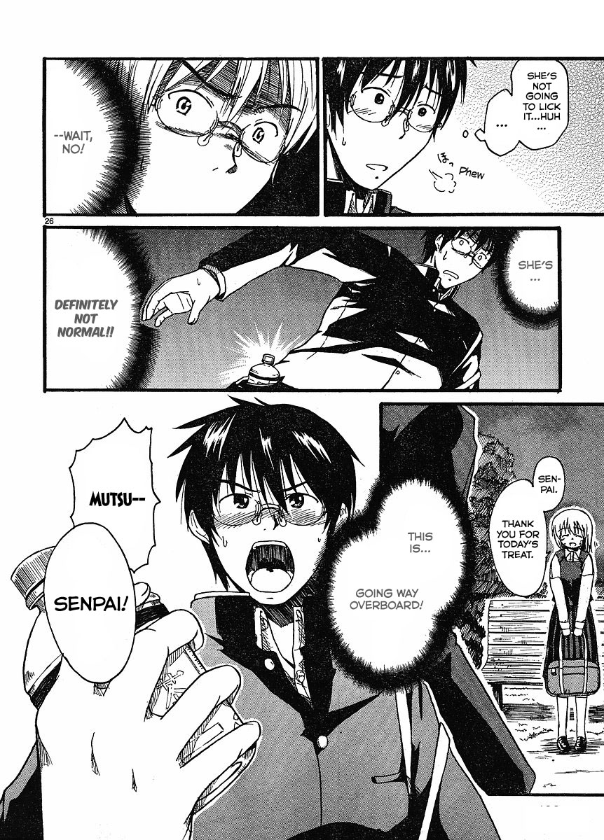 Koharu no Hibi Chapter 2 page 27 - Chapter 2