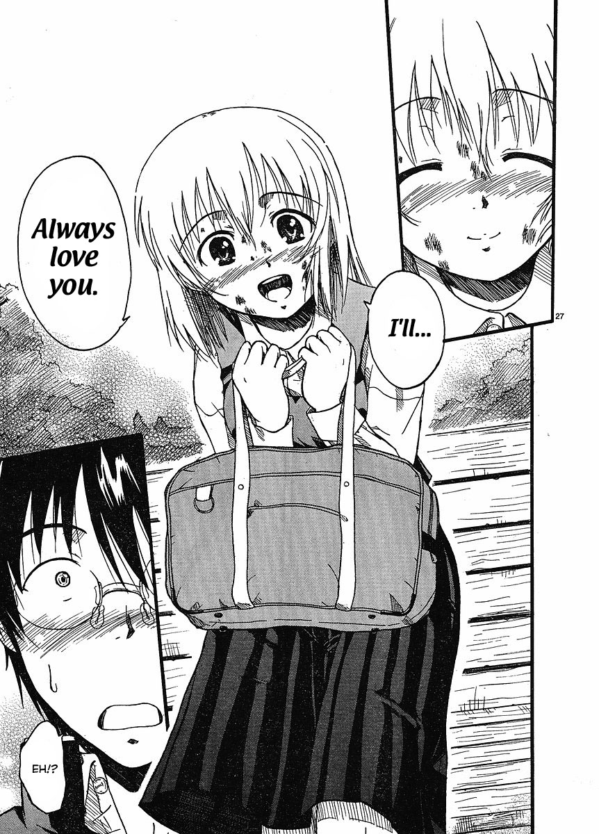 Koharu no Hibi Chapter 2 page 28 - Chapter 2
